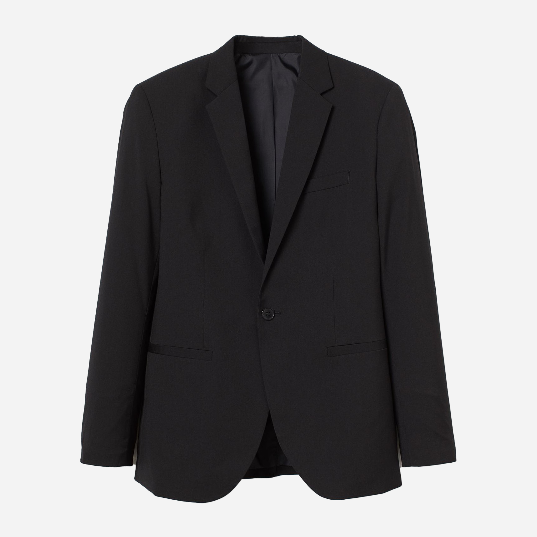 

Пиджак H&M 7421912  Черный, Пиджак H&M 7421912 52 Черный