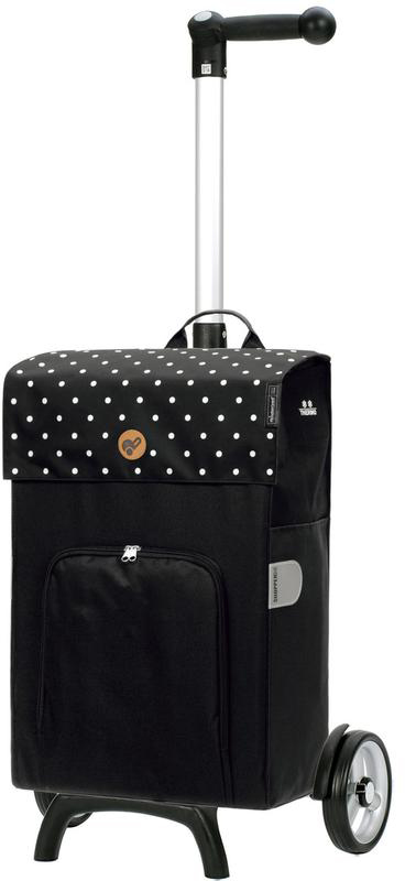 

Сумка-тележка Andersen Unus Shopper Fun Malit Black (121-044-80)
