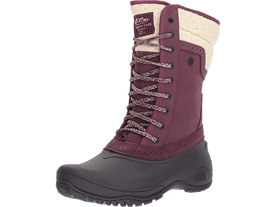 

Женские сапоги The North Face для холодной погоды, фиолетовые, размер 36 ( 21 см по стельке)