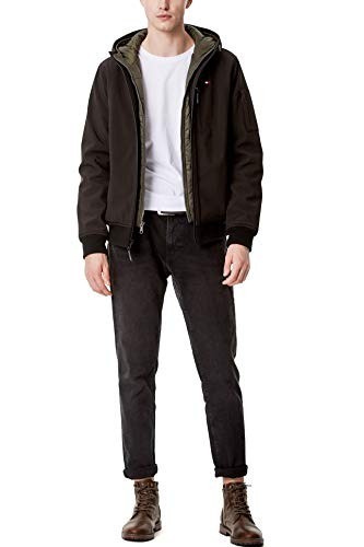 

Мужская куртка Tommy Hilfiger Legacy с мягкой оболочкой, черный, размер, Мужская куртка Tommy Hilfiger Legacy с мягкой оболочкой, черный, размер M