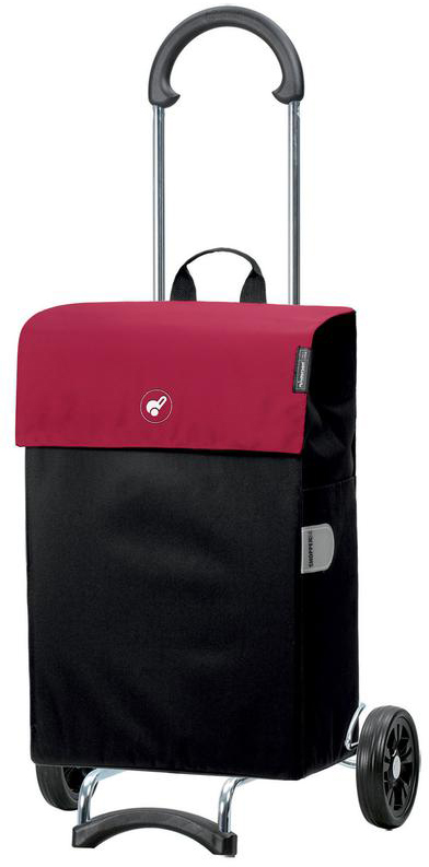 

Сумка-тележка Andersen Scala Shopper Hera Red (112-004-72)