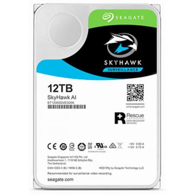 

Жесткий диск 3.5" 12TB Seagate (ST12000VE0008)