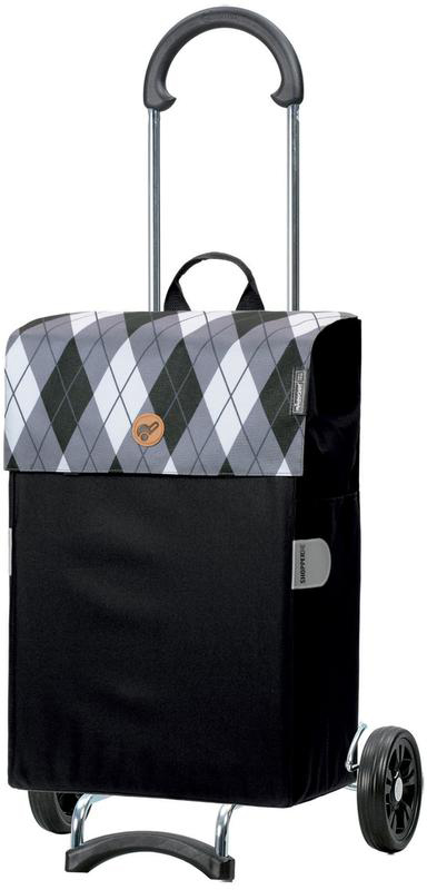 

Сумка-тележка Andersen Scala Shopper Anea Grey (112-175-20)