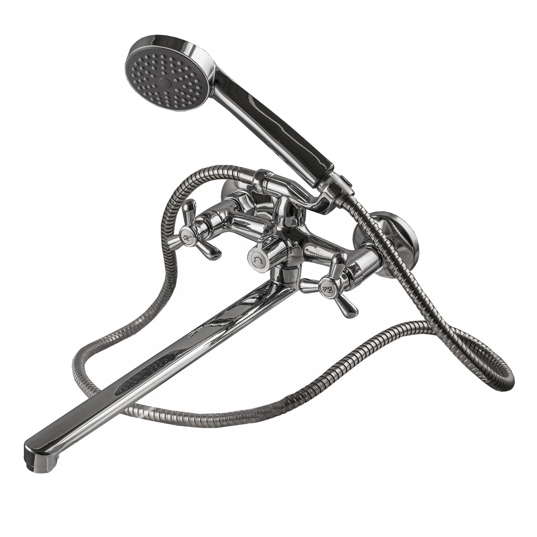 

Смеситель для ванны DOMINO DB-H1-L-CHROM