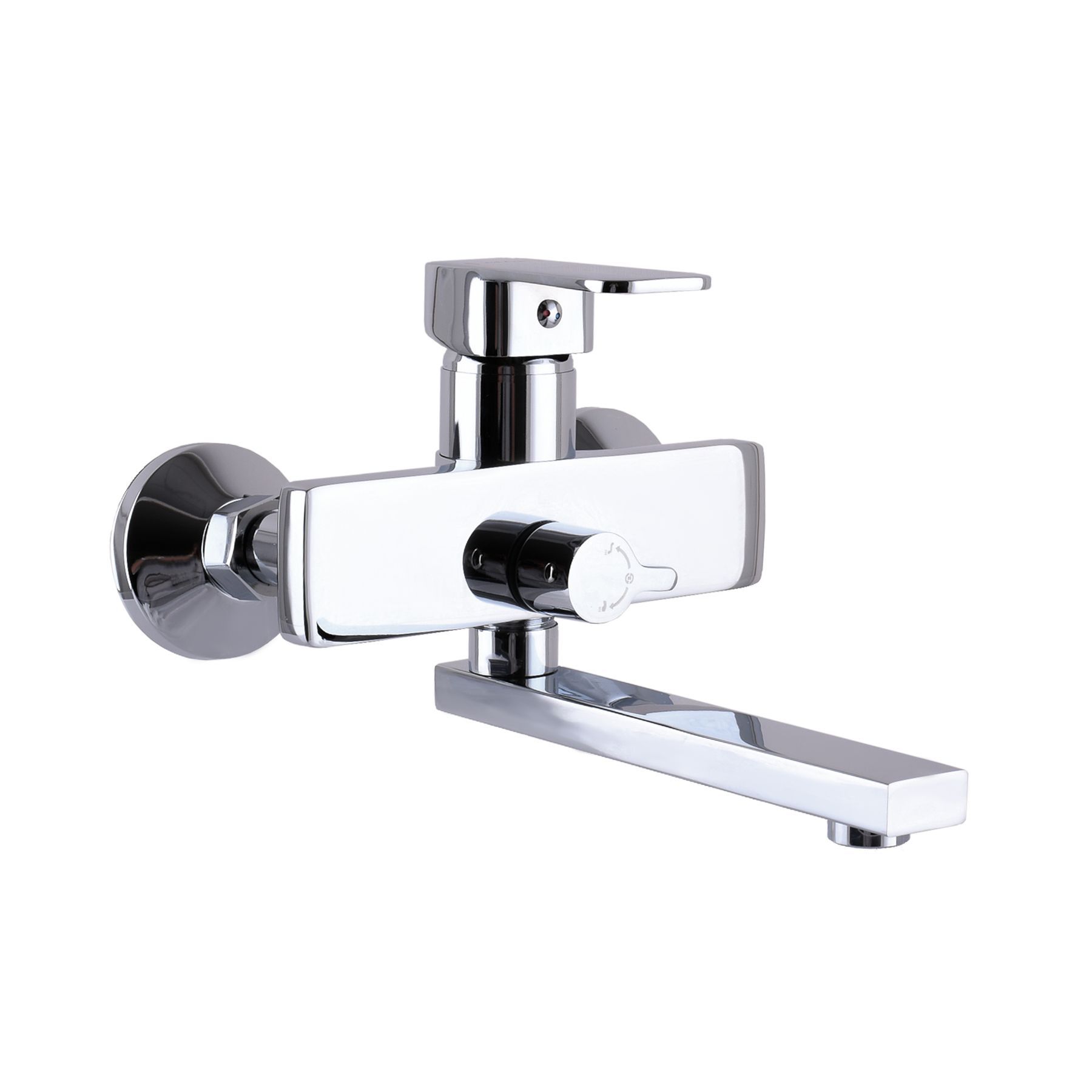 

Смеситель для ванны Globus Lux Milano GLM-102N
