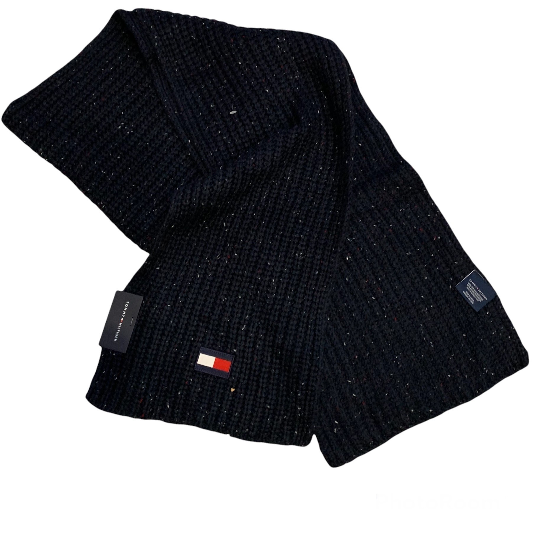 

Шарф Tommy Hilfiger 175 см Темно-синий
