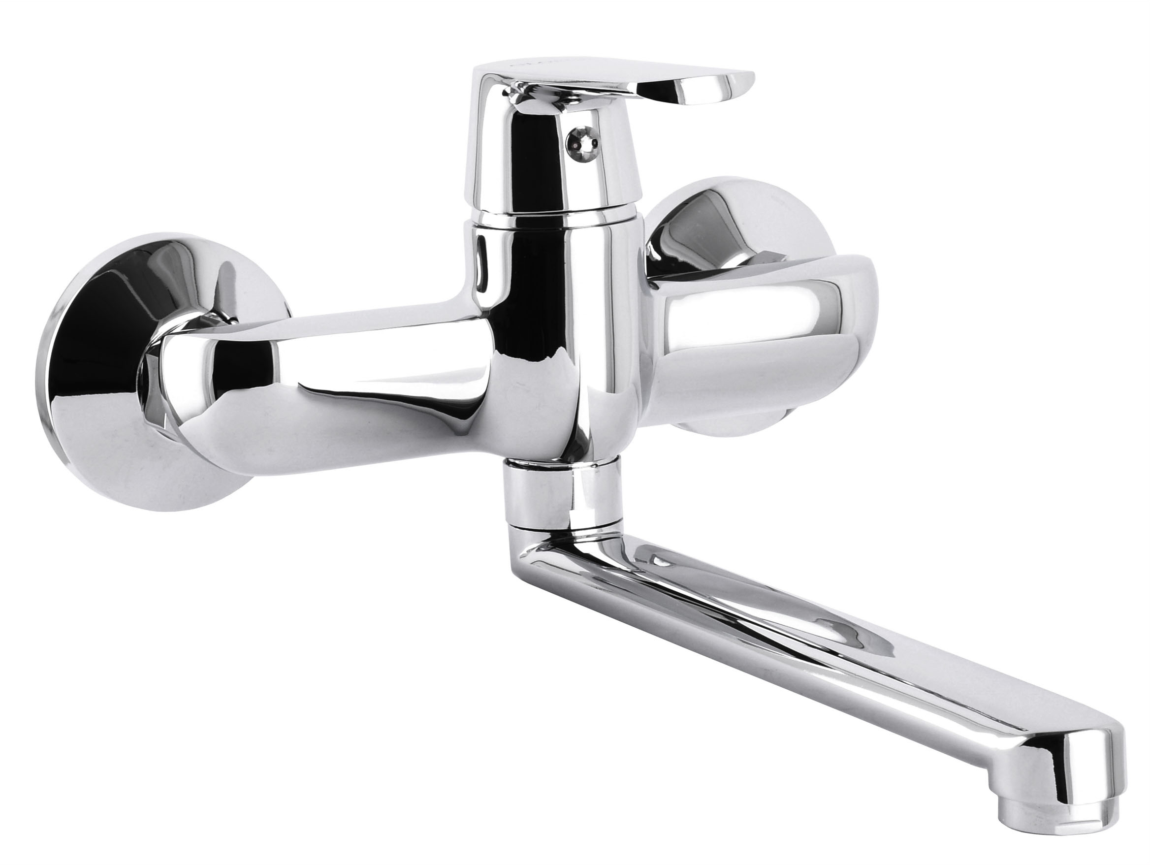 

Смеситель кухонный GLOBUS LUX Laguna GLA-0104