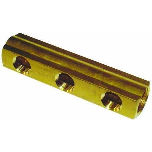 

Коллектор 3/4х1/2" 6-ой простой ART. (NM-1011) CRISTAL (858)