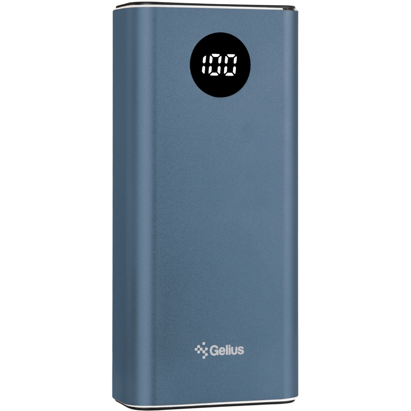 

Power bank Gelius Pro CoolMini 2 PD GP-PB10-211 9600 mAh Blue