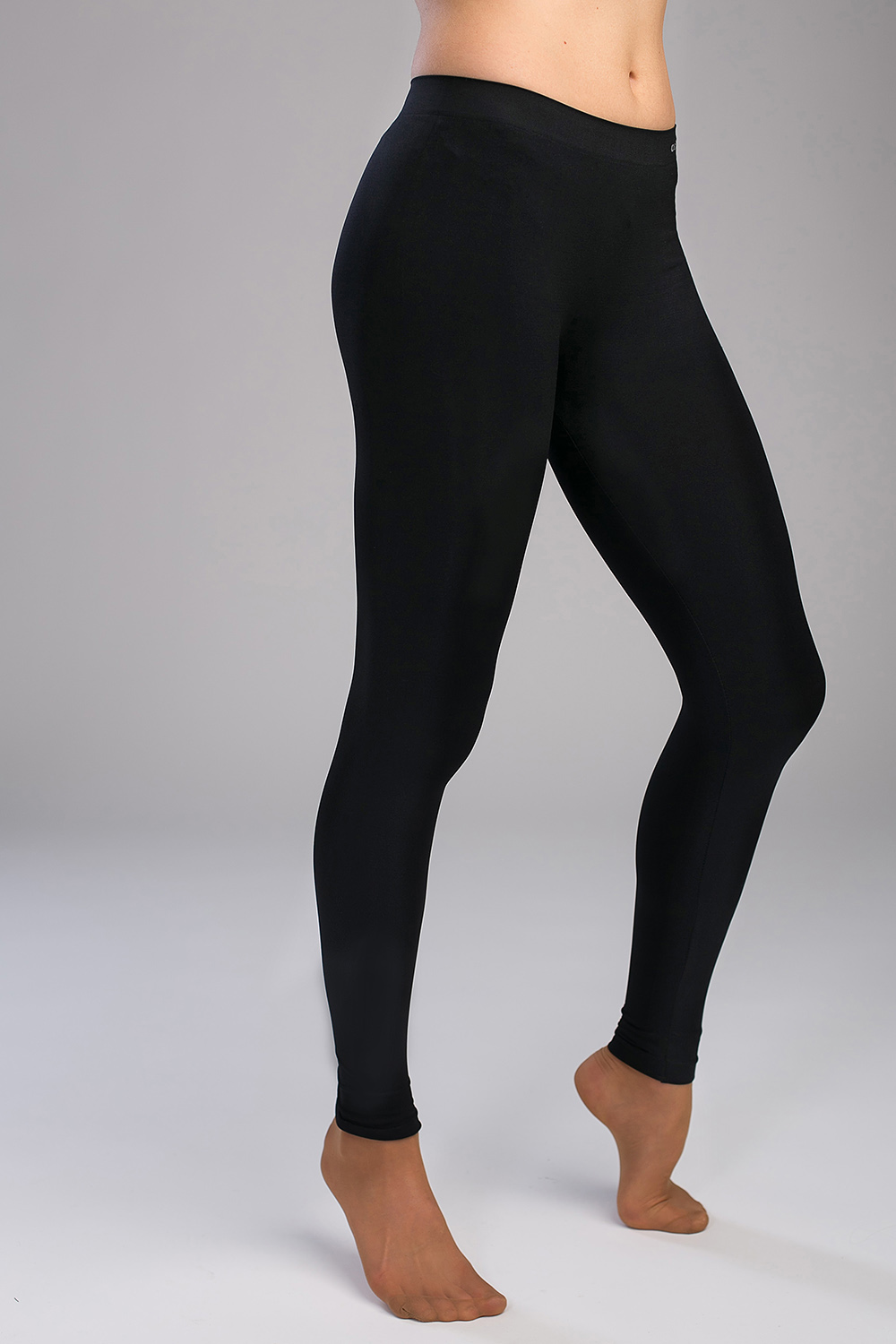 

Бесшовные лосины для спорта SportFit L Black