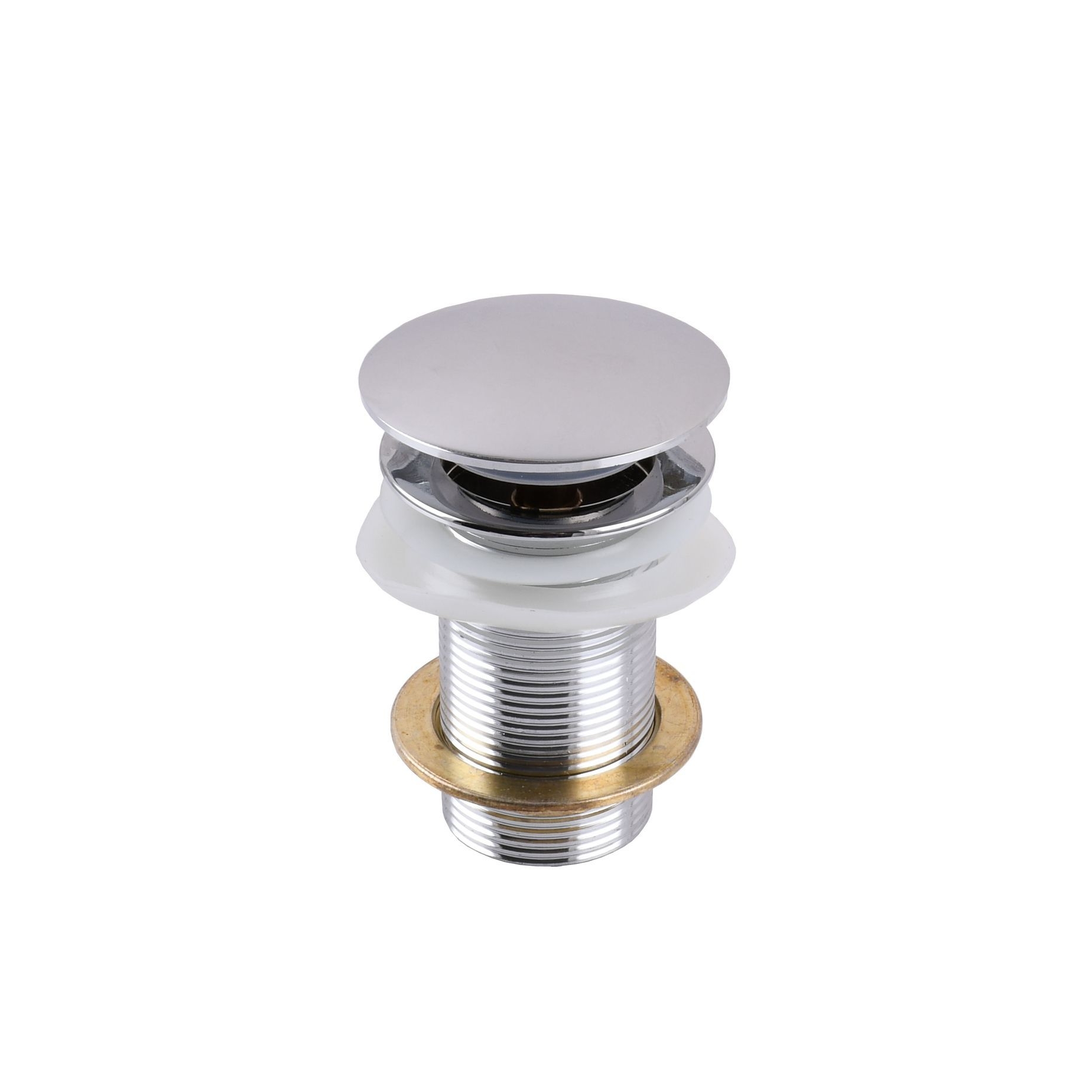 

Донный клапан Globus Lux HG15-02A BR (Click-clack)