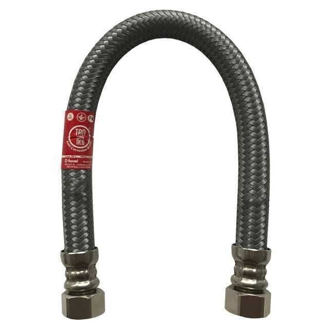 

Шланг водяной TUCAI 1/2"x1/2" ВВ 0,6м. АНТИКОРРОЗИЯ TAQ SUPER HG-1212-600 206790
