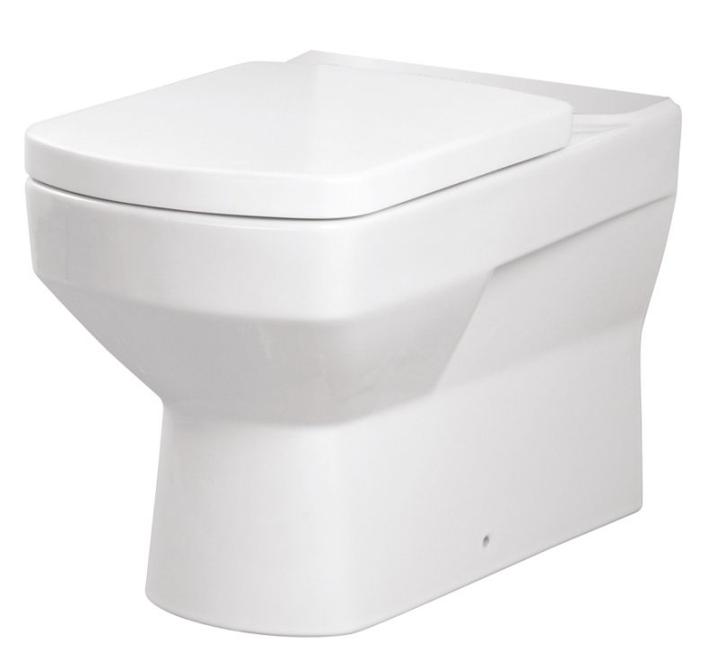 

Унитаз Pure PU010/PU020