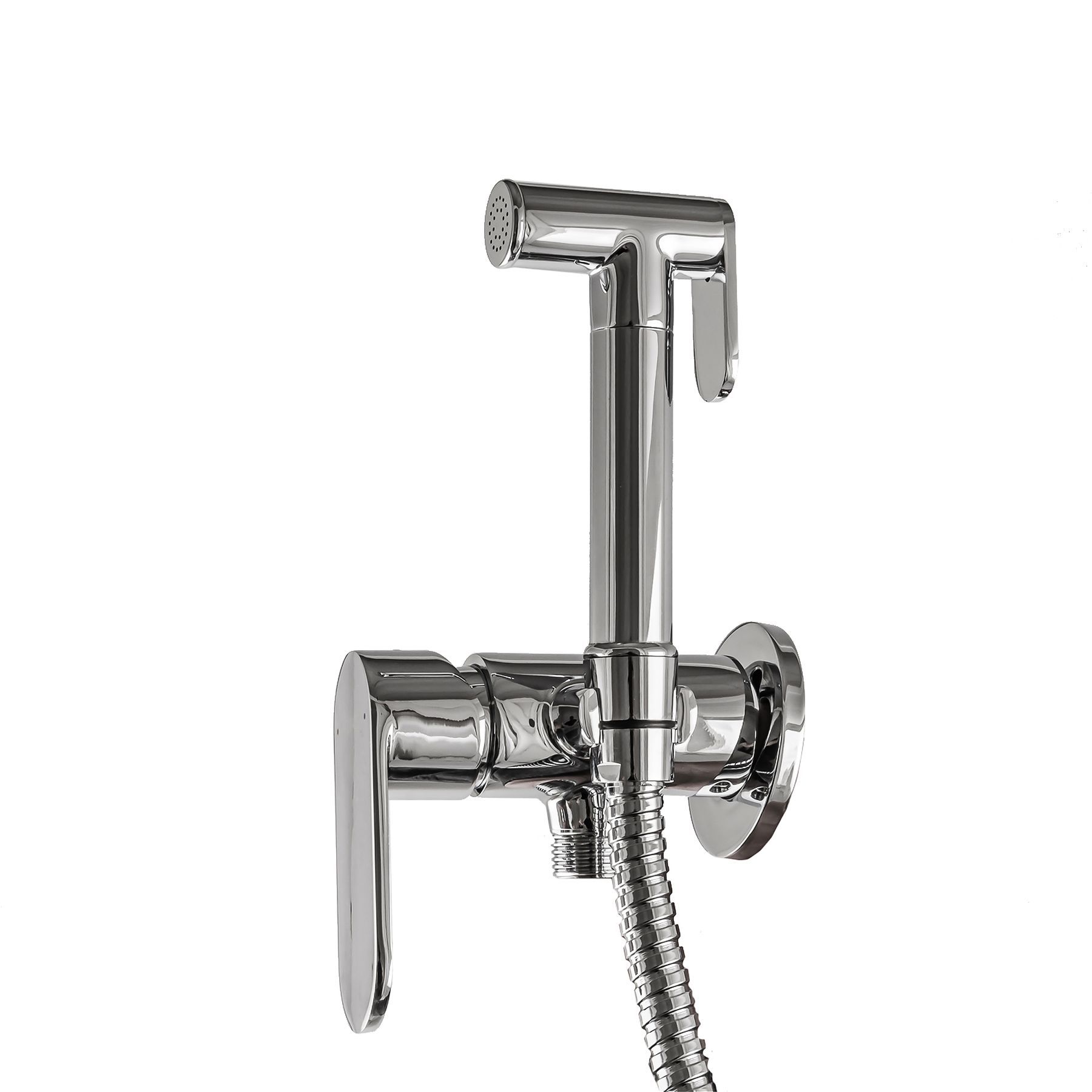 

Смеситель гигиенический TOPAZ BARTS TB 077106-H36
