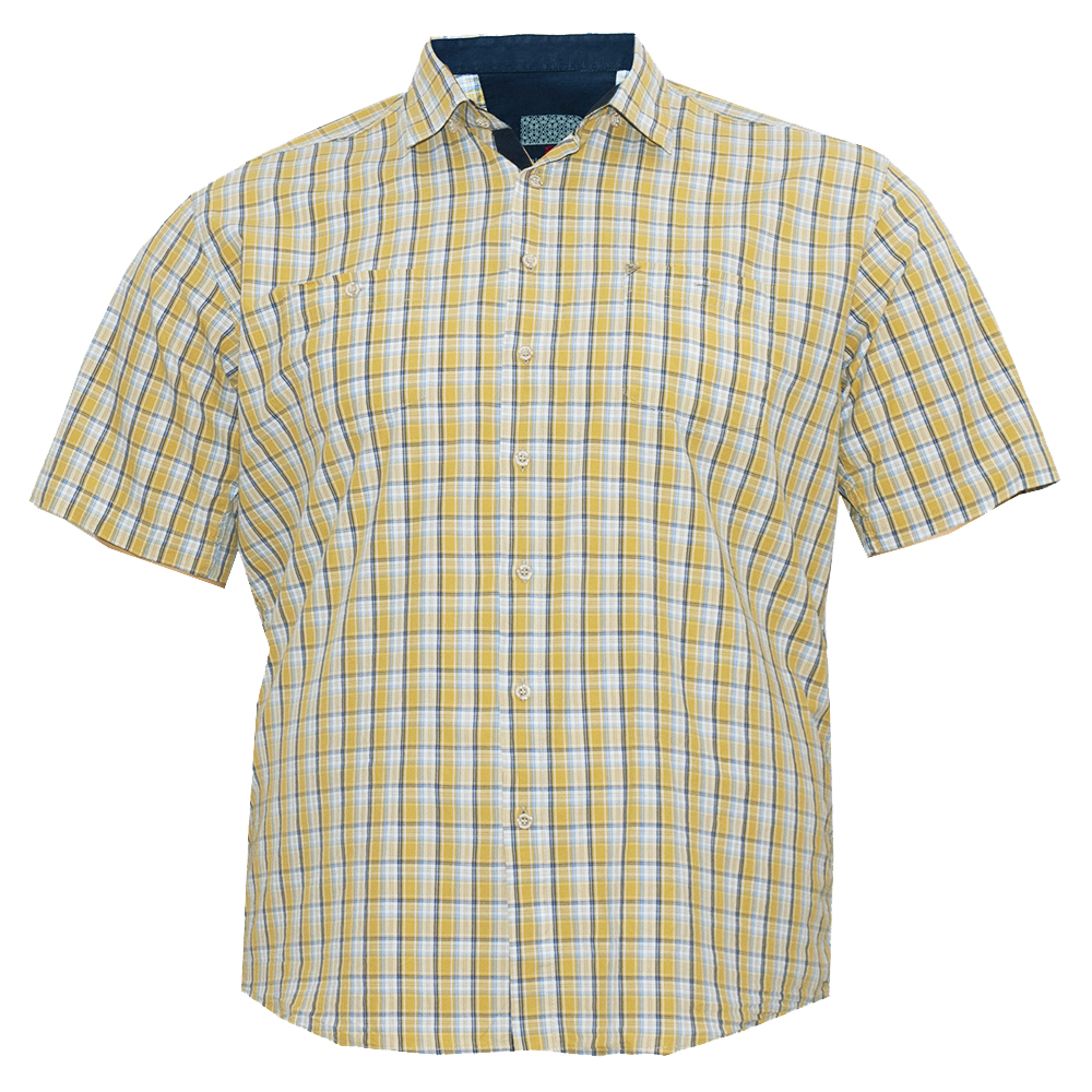 

Рубашка мужская с коротким рукавом BIRINDELLI ru00488661 () жёлтый, Рубашка мужская с коротким рукавом BIRINDELLI ru00488661 (62) жёлтый