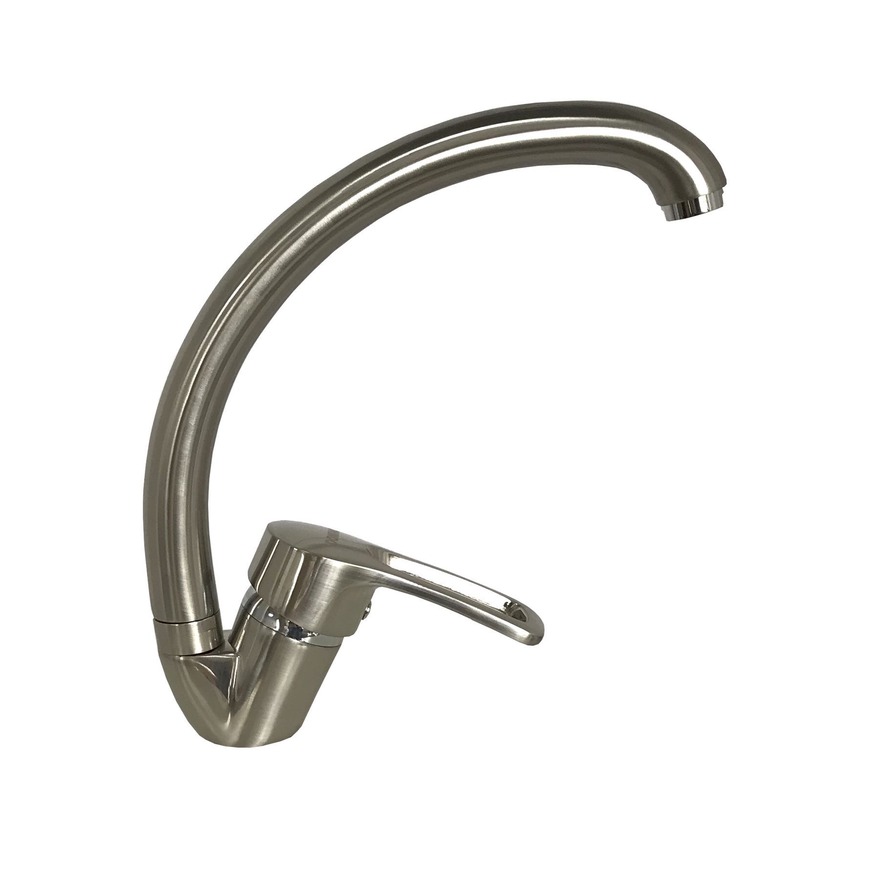 

Смеситель для кухни DOMINO SIRIUS DSV-203S-St STEEL