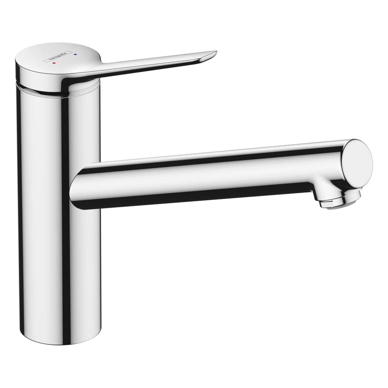 

ZESIS M33 смеситель для кухни 150, 1jet