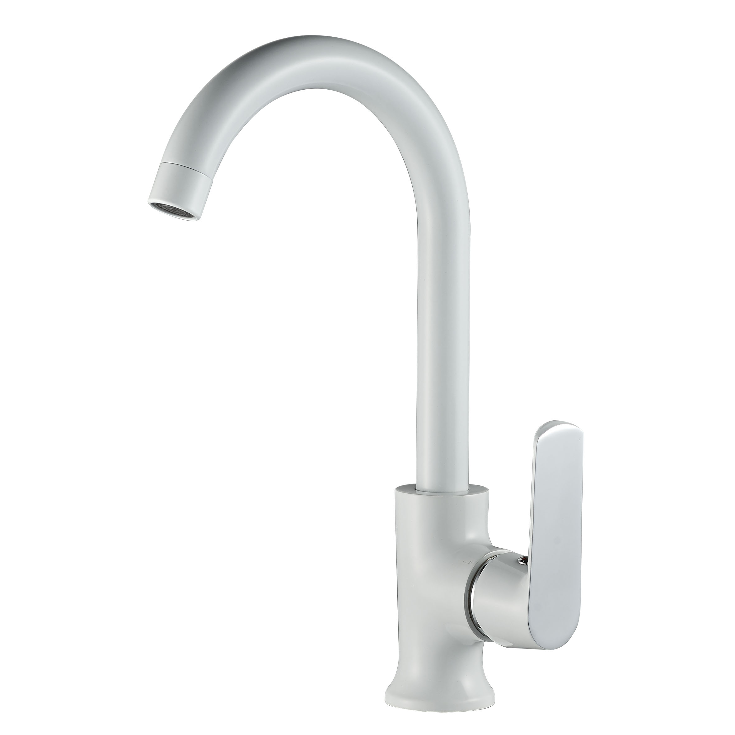 

Смеситель для кухни Globus Lux Laguna GLA-0203SL-7-WHITE