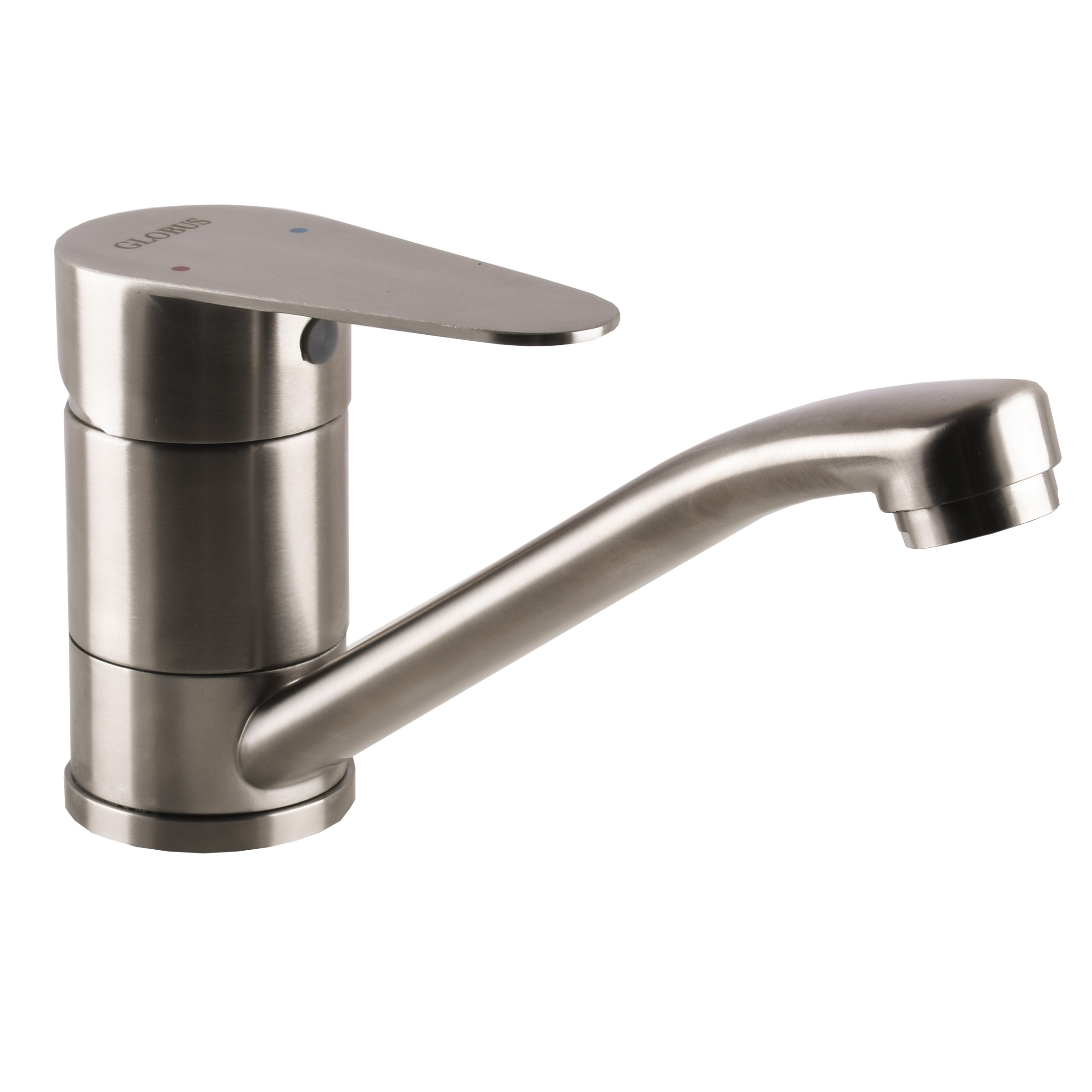 

Смеситель для умывальника Globus Lux MAIN SM-203M