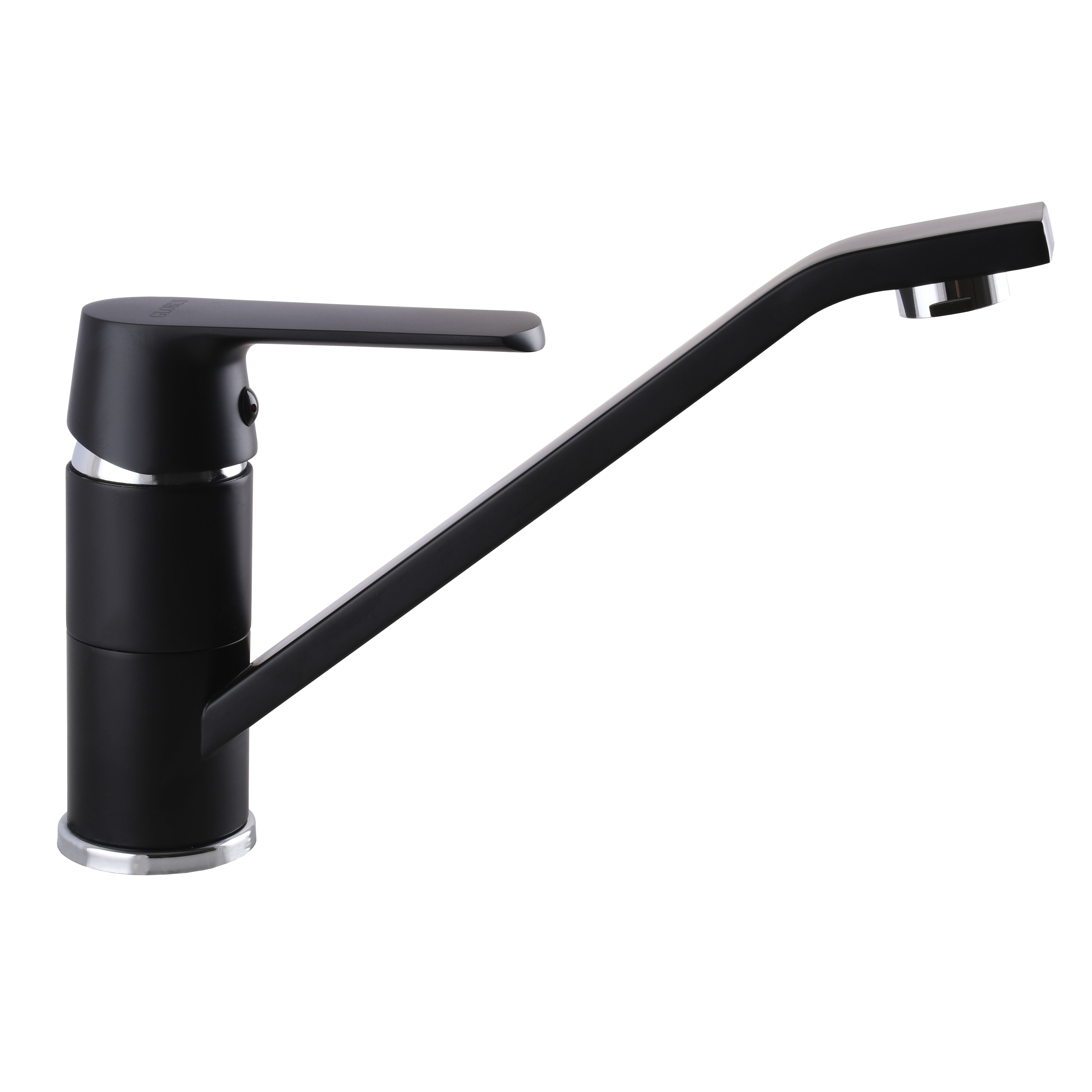 

Смеситель для кухни Globus Lux Laguna GLA-0203Q-BB