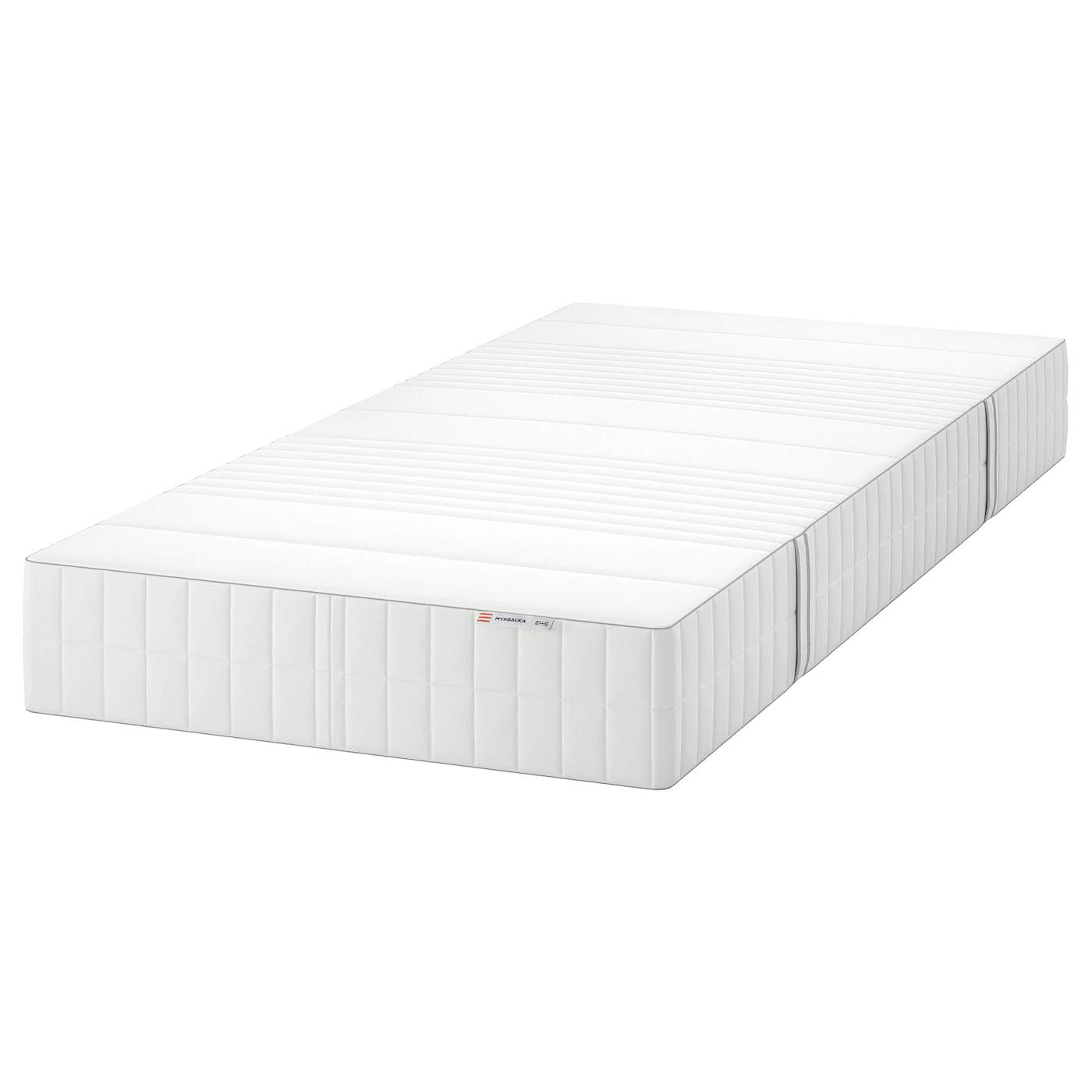 

Матрац MYRBACKA IKEA 302.721.60 білий 80x200