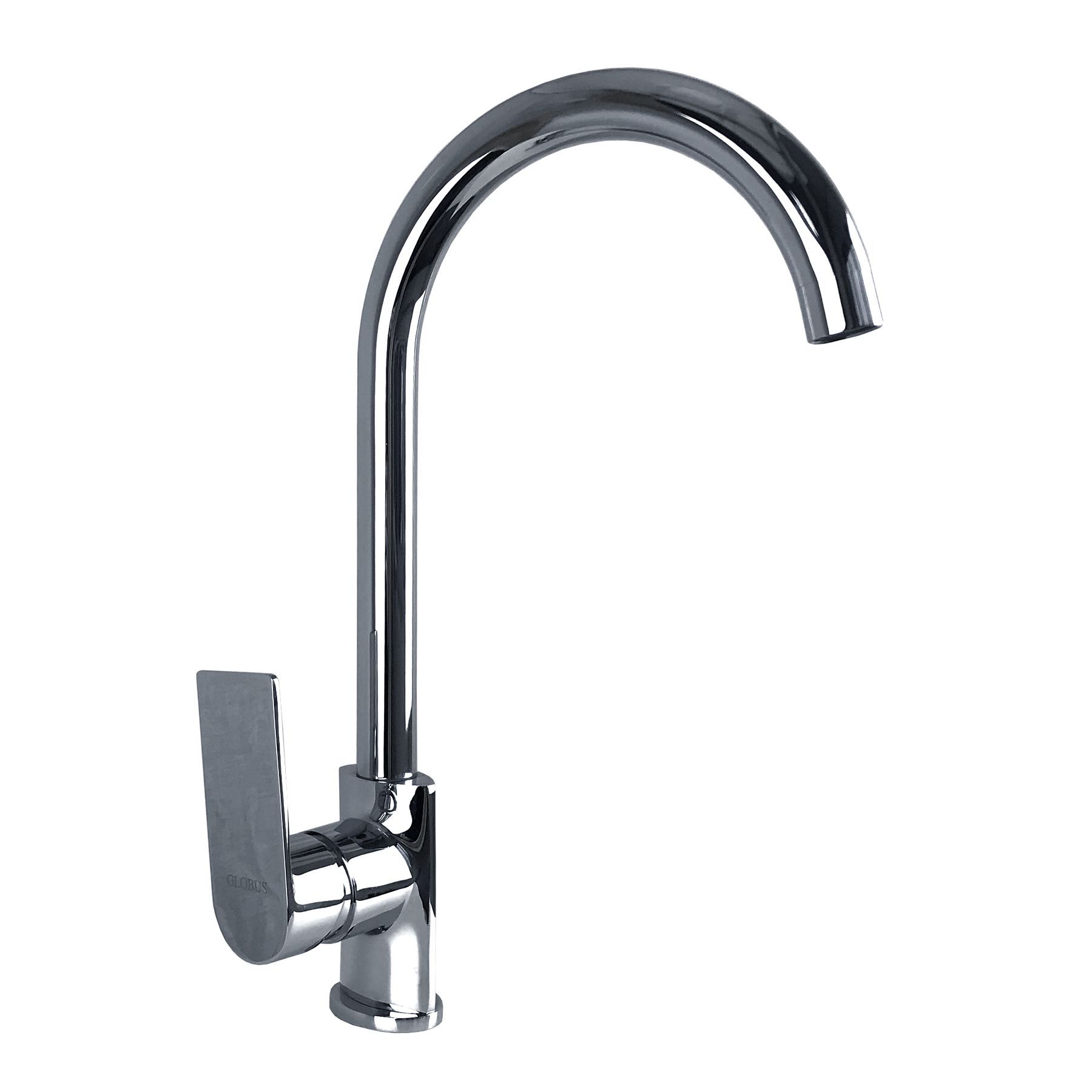 

Смеситель для кухни Globus Lux Niagara GLN-0203S