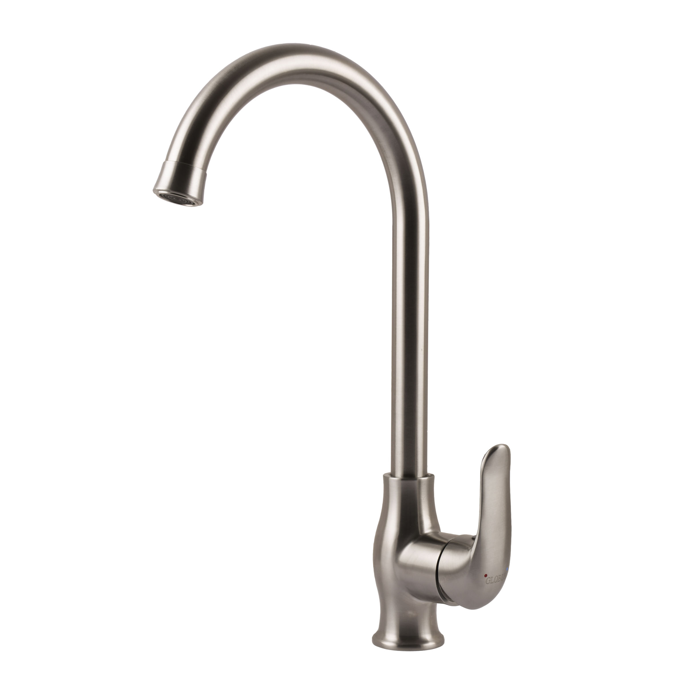 

Смеситель для кухни Globus Lux LEON SL-203SLR