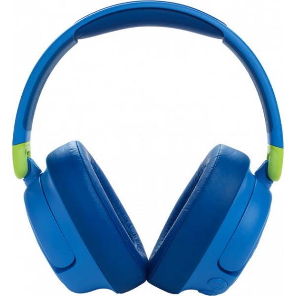 

Детские наушники JBL Tune 460 NC Blue (JBLJR460NCBLU)