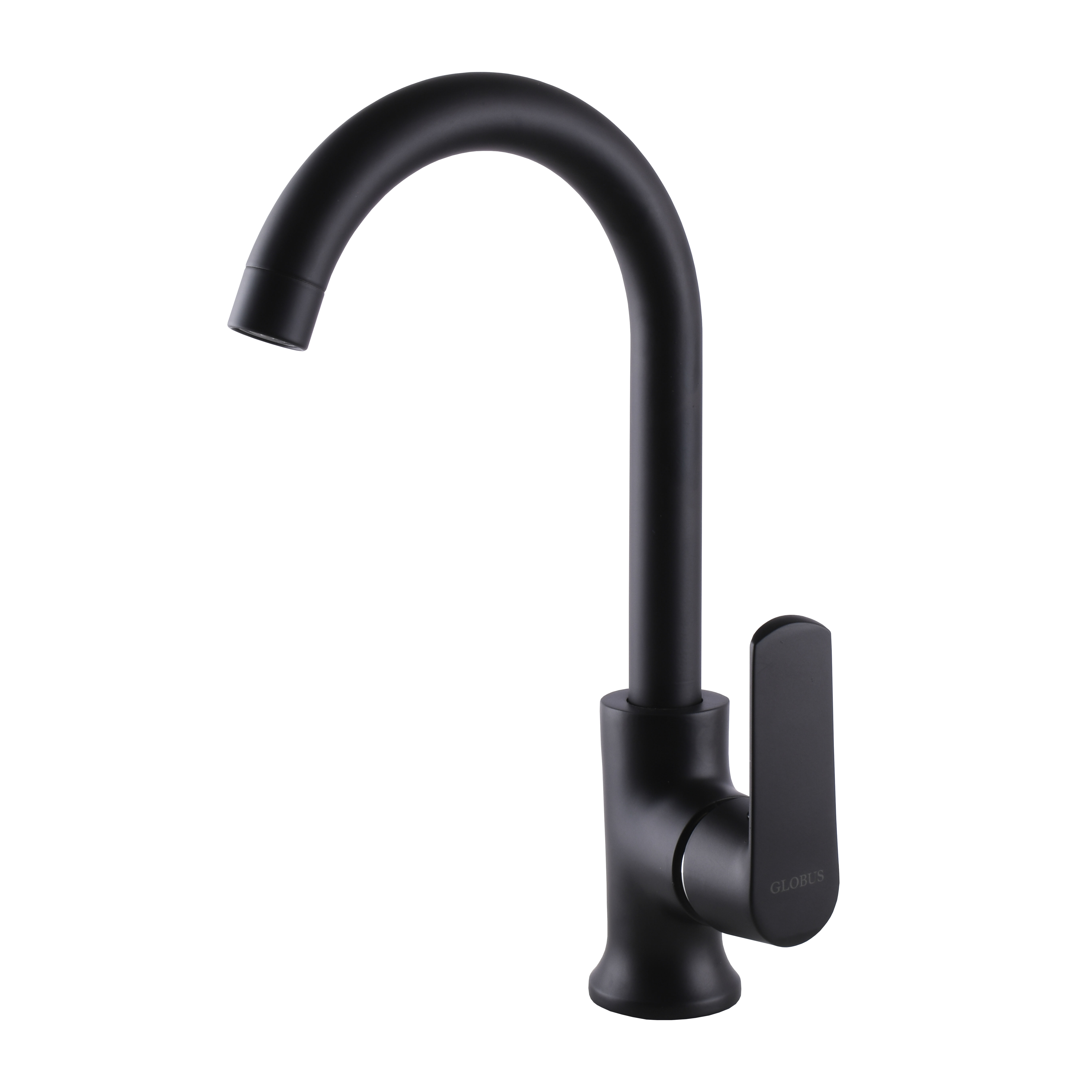 

Смеситель для кухни Globus Lux Laguna GLA-0203SL-10-BB