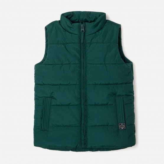 

Демисезонный жилет Zippy June Bug Dark Green 3102978802 103 см Darkblue10