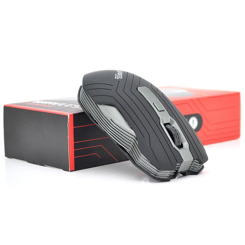 

Мышь беспроводная JEDEL W750 Black