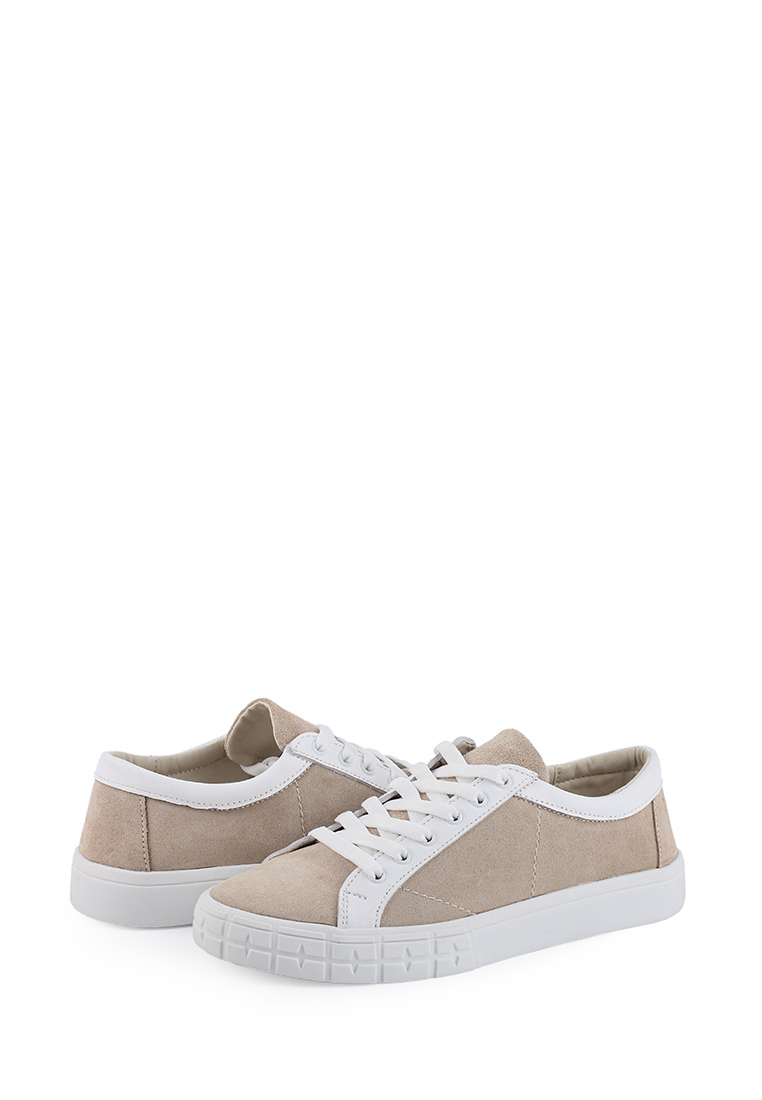 

Кеди Multi Shoes PARIS-BEIGE-WHITE 38 Бежевий