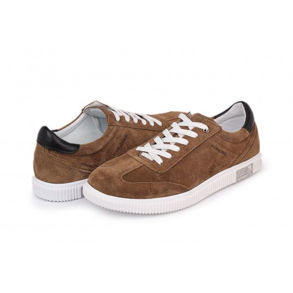 

Кеди KONORS 1224-03-01BEIGE 42 Бежевий