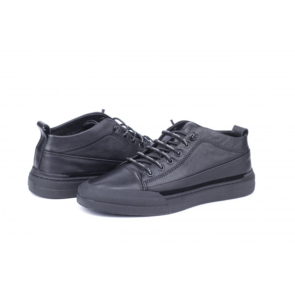 

Кеди 4986BLACK 42 Чорний