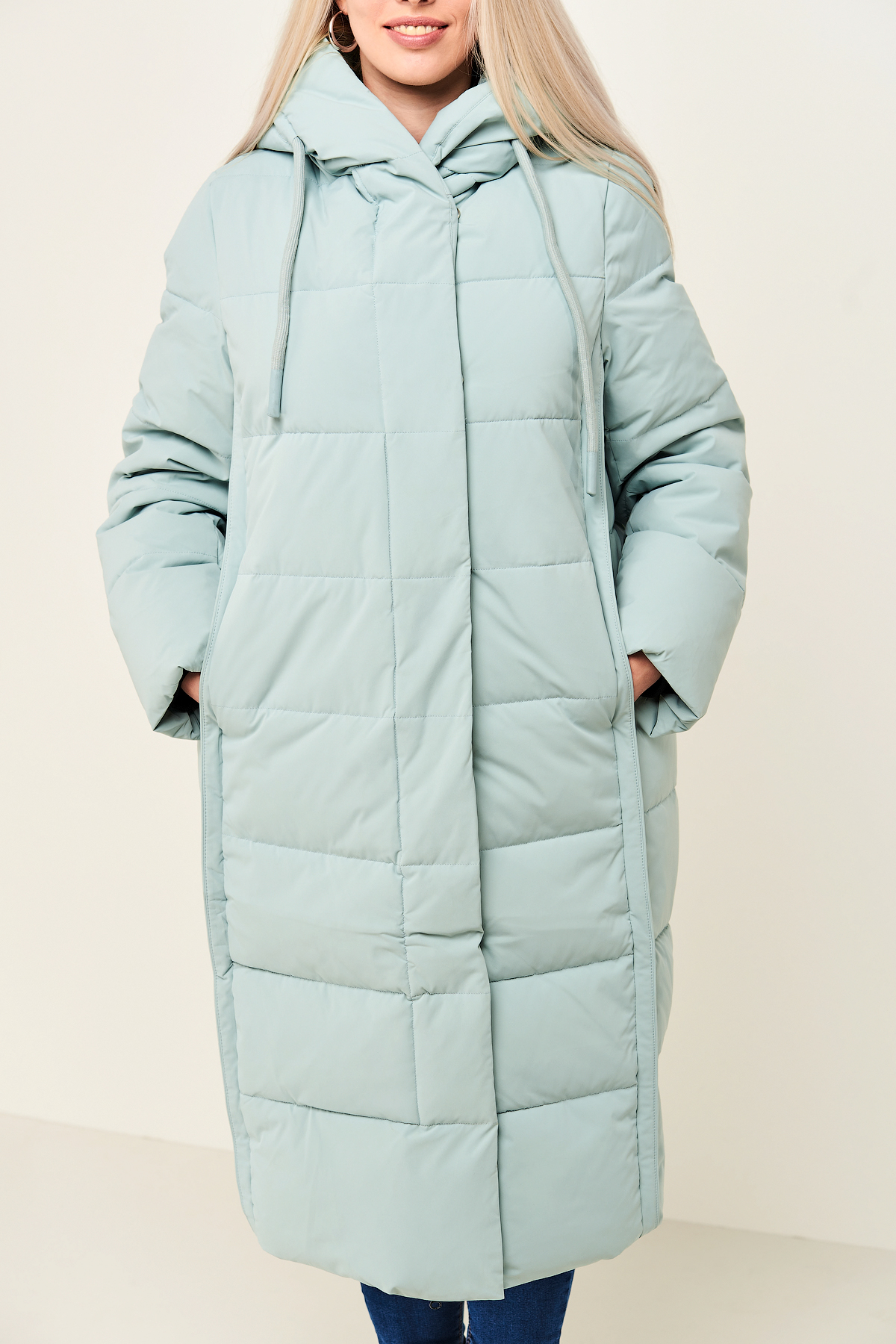 

Куртка Towmy 2201-503  М'ятний, Куртка Towmy 2201-503 58 М'ятний