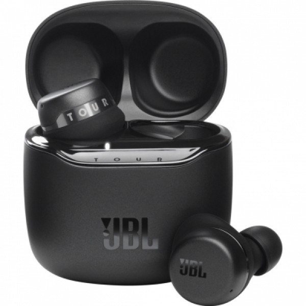 

Наушники JBL Tour Pro+ TWS Black (JBLTOURPROPTWSBLK)