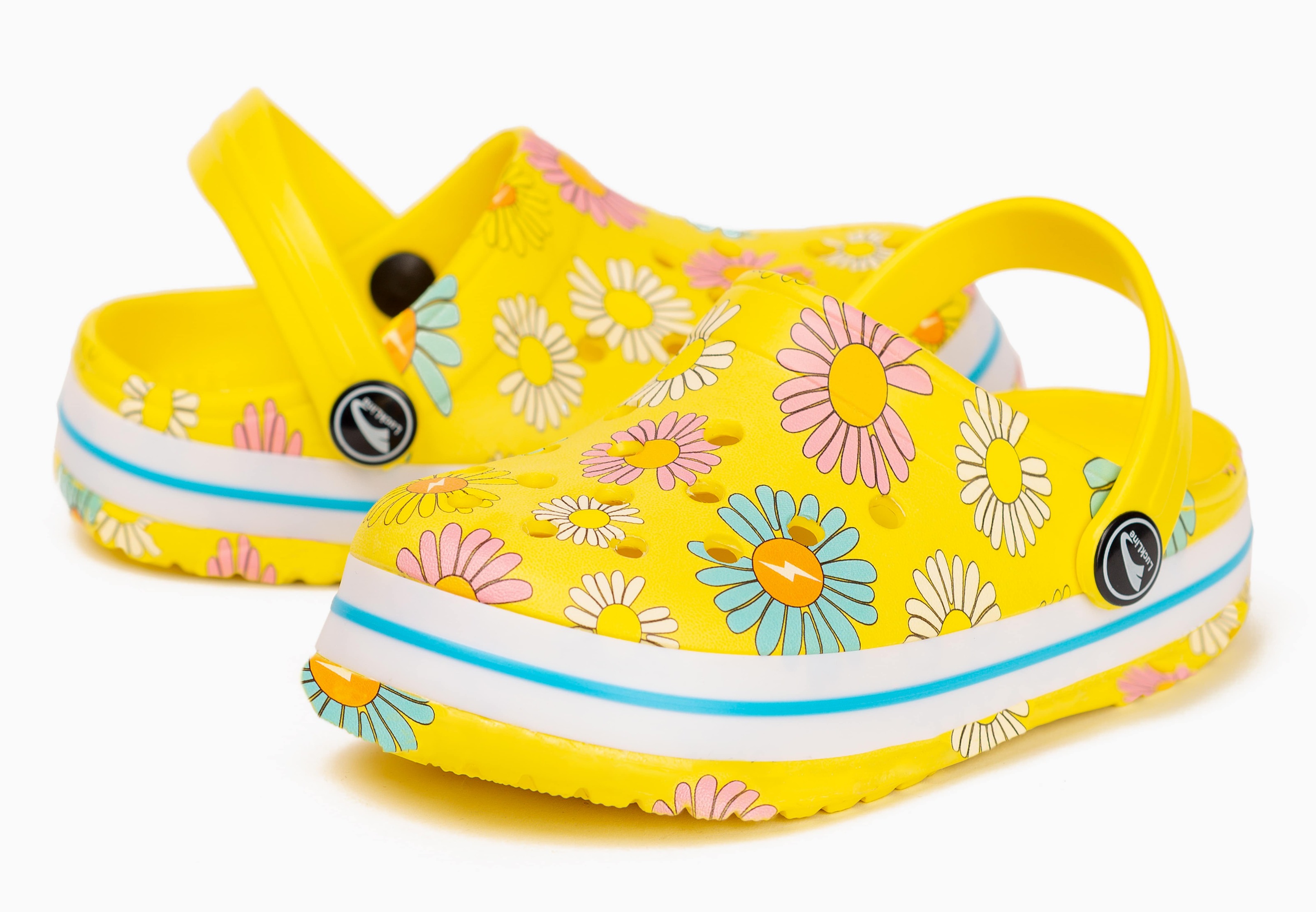

Сабо Luckline 3003-248YELLOW 26-27 Жовтий