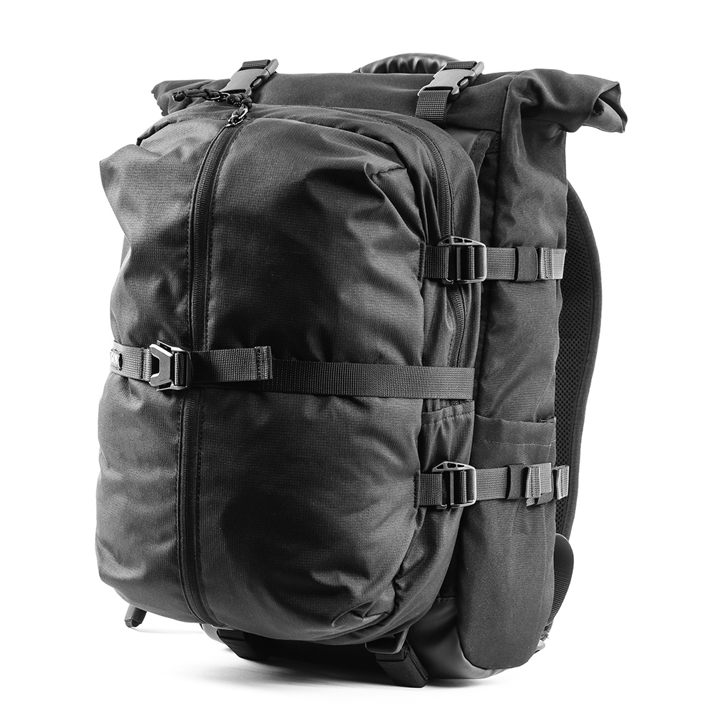 

Рюкзак GIN Aviator + Duffel Pack черный