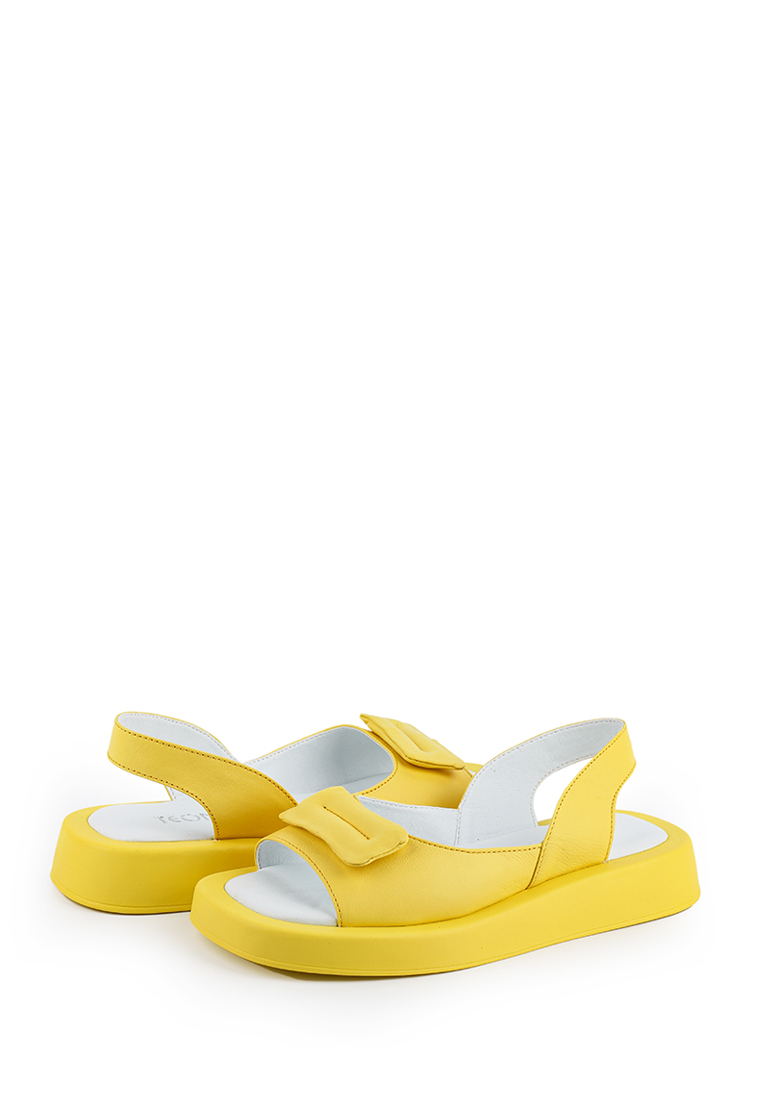 

Босоніжки Teona 289YELLOW 38 Жовтий
