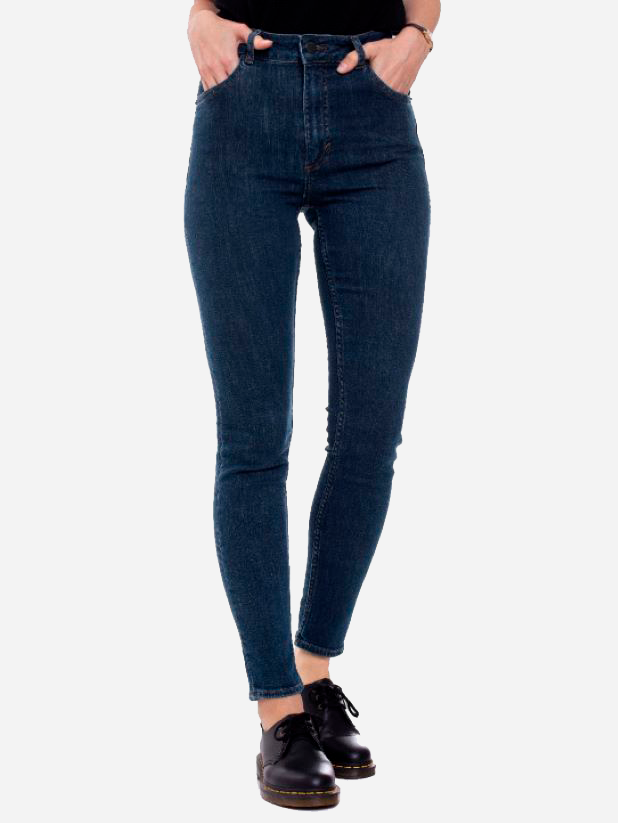 

Джинсы Cheap Monday 638880abr 26/30 Темно-синие