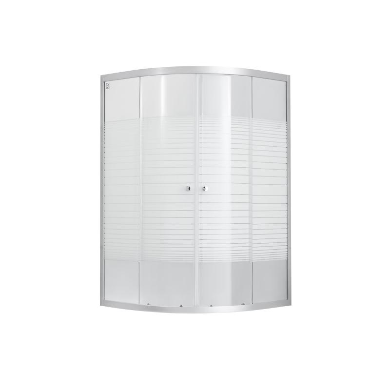 

Душевая кабина Lidz Wieza SC80x80.SAT.HIGH.L SD00047624