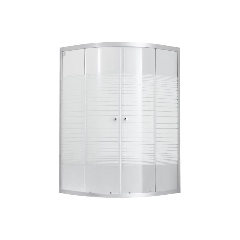 

Душевая кабина Lidz Wieza SC90x90.SAT.MID.L SD00047627