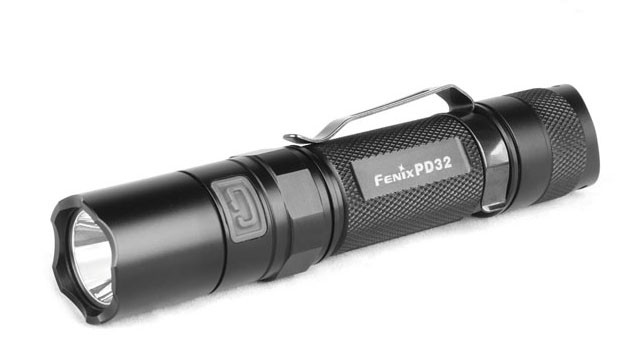 

Фонарь Fenix PD32 G2 (PD32XPG2R5)