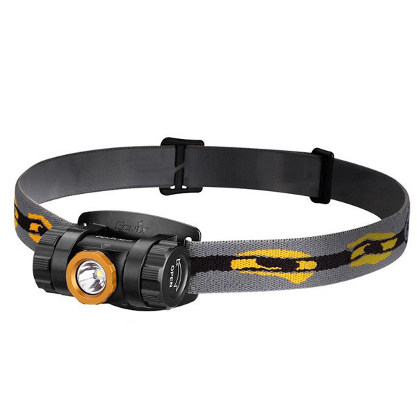 

Фонарь Fenix HL25Y желтый (hl25y)