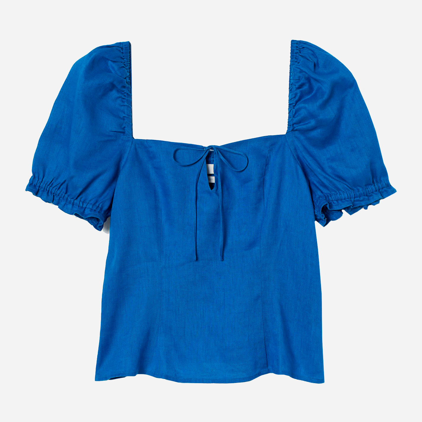

Блузка H& 9149662abr  Синяя, Блузка H&M 9149662abr M Синяя