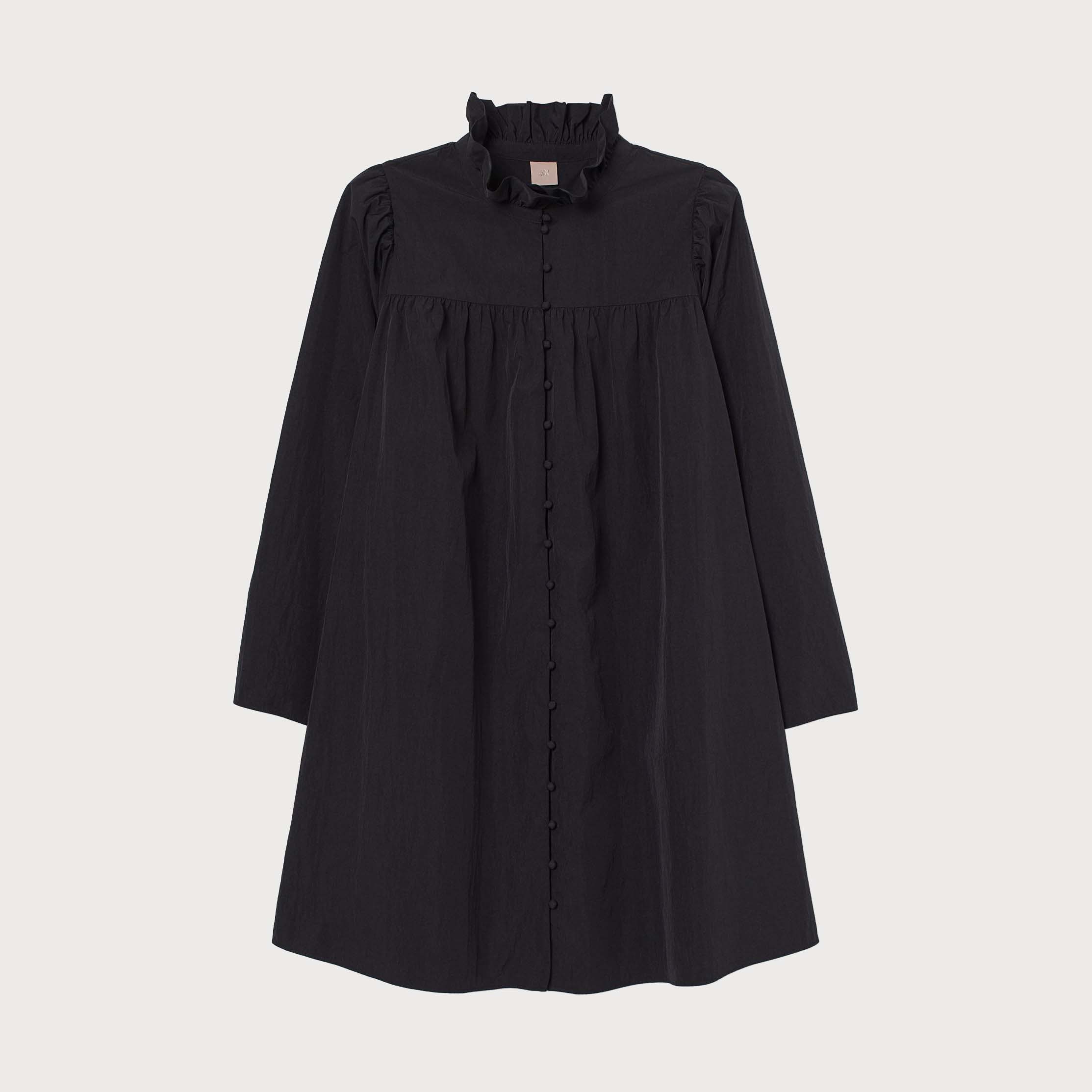 

Платье H&M 9202232sdm  Черное, Платье H&M 9202232sdm XL Черное