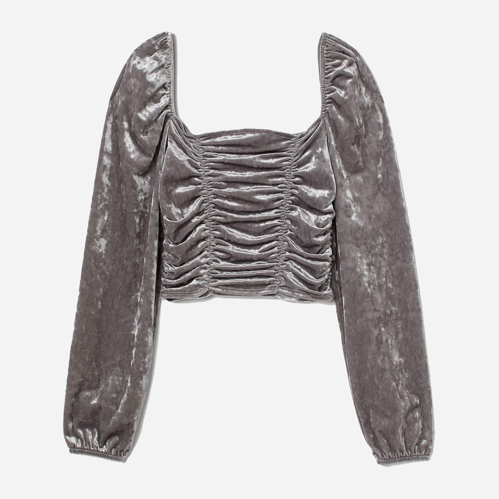 

Топ H& 9223542bar  Серый, Топ H&M 9223542bar M Серый