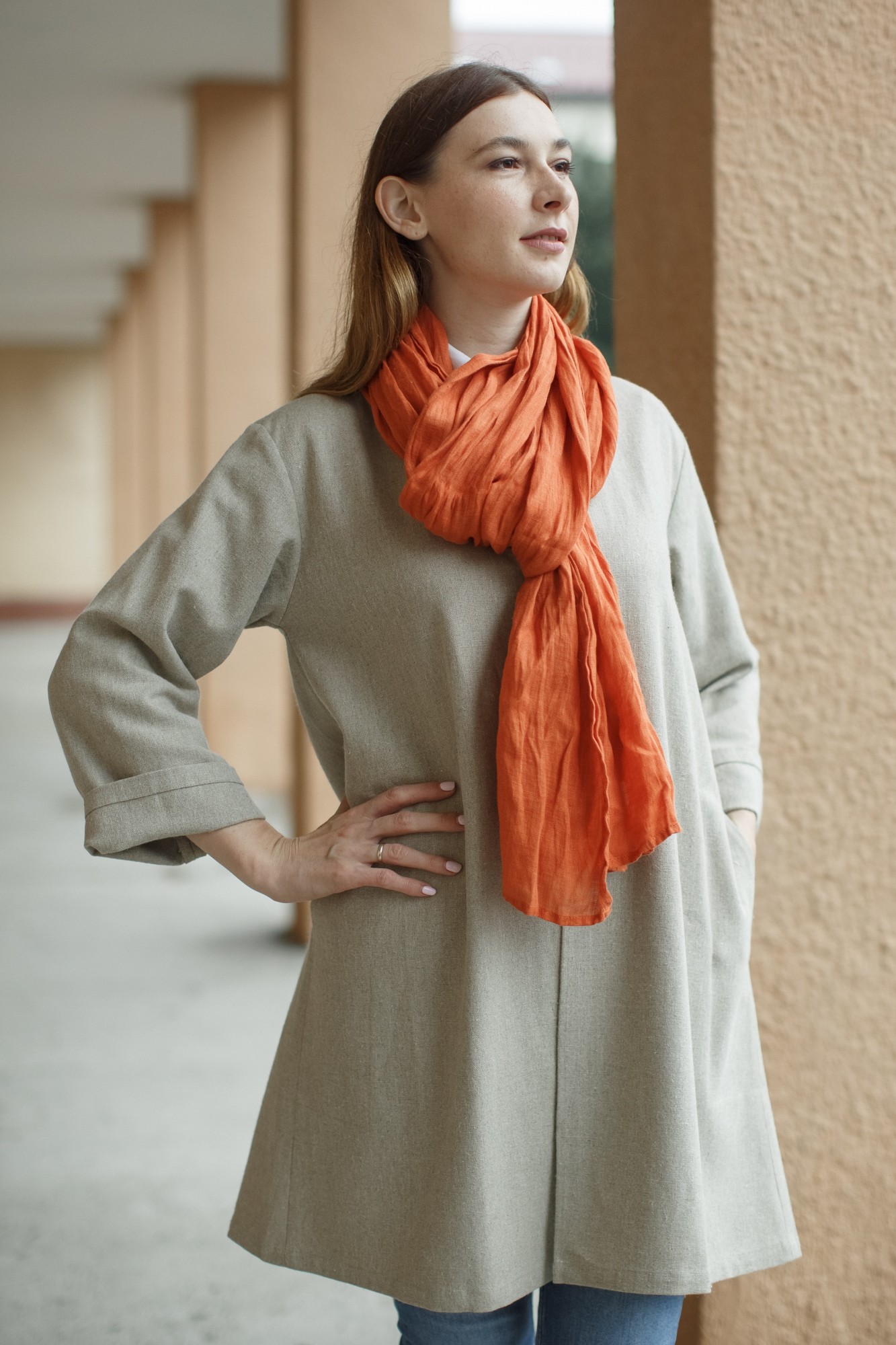 

Пальто VILINI Феникс натуральный, Пальто VILINI Феникс натуральный 60