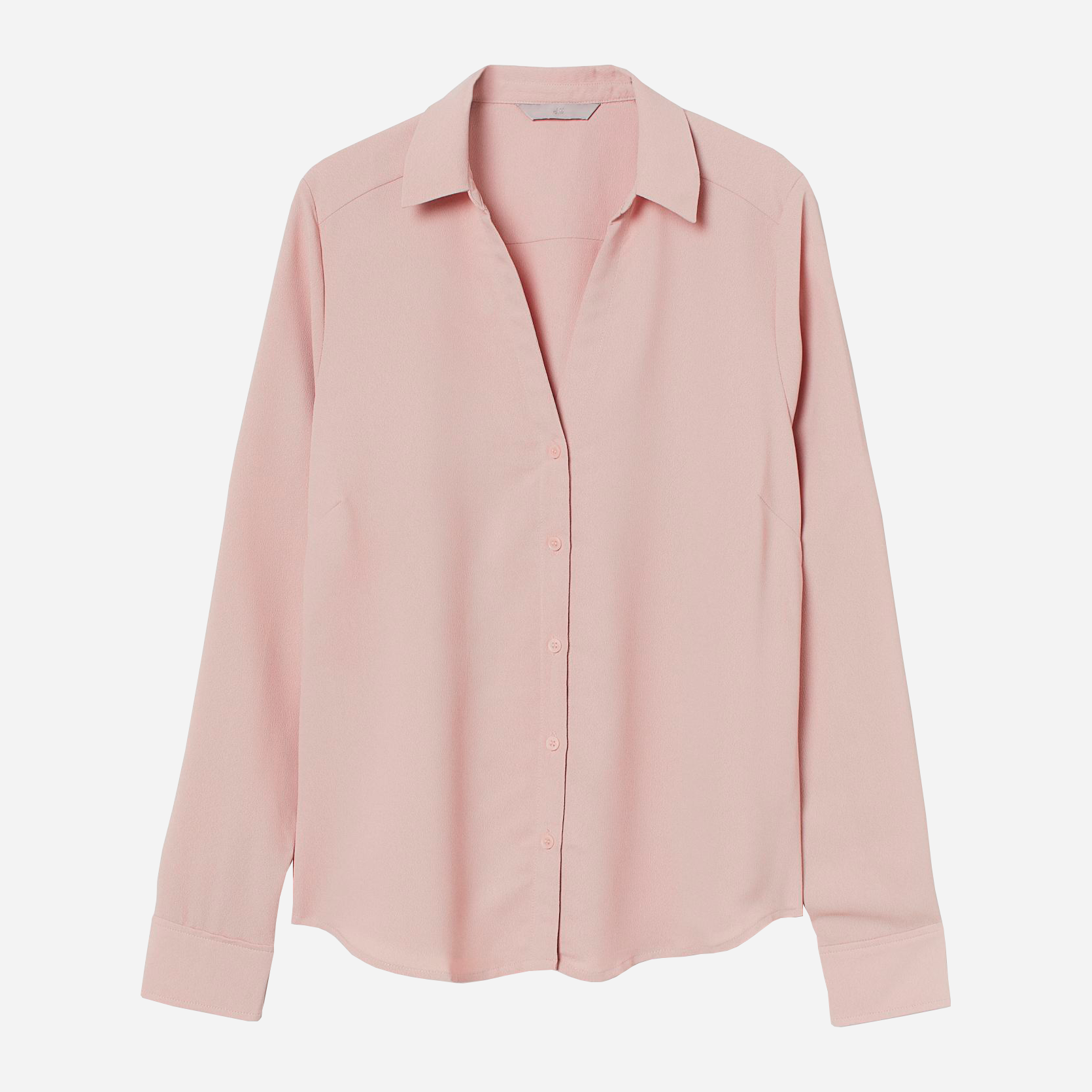 

Рубашка H&M 9397033abr  Пудра, Рубашка H&M 9397033abr S Пудра