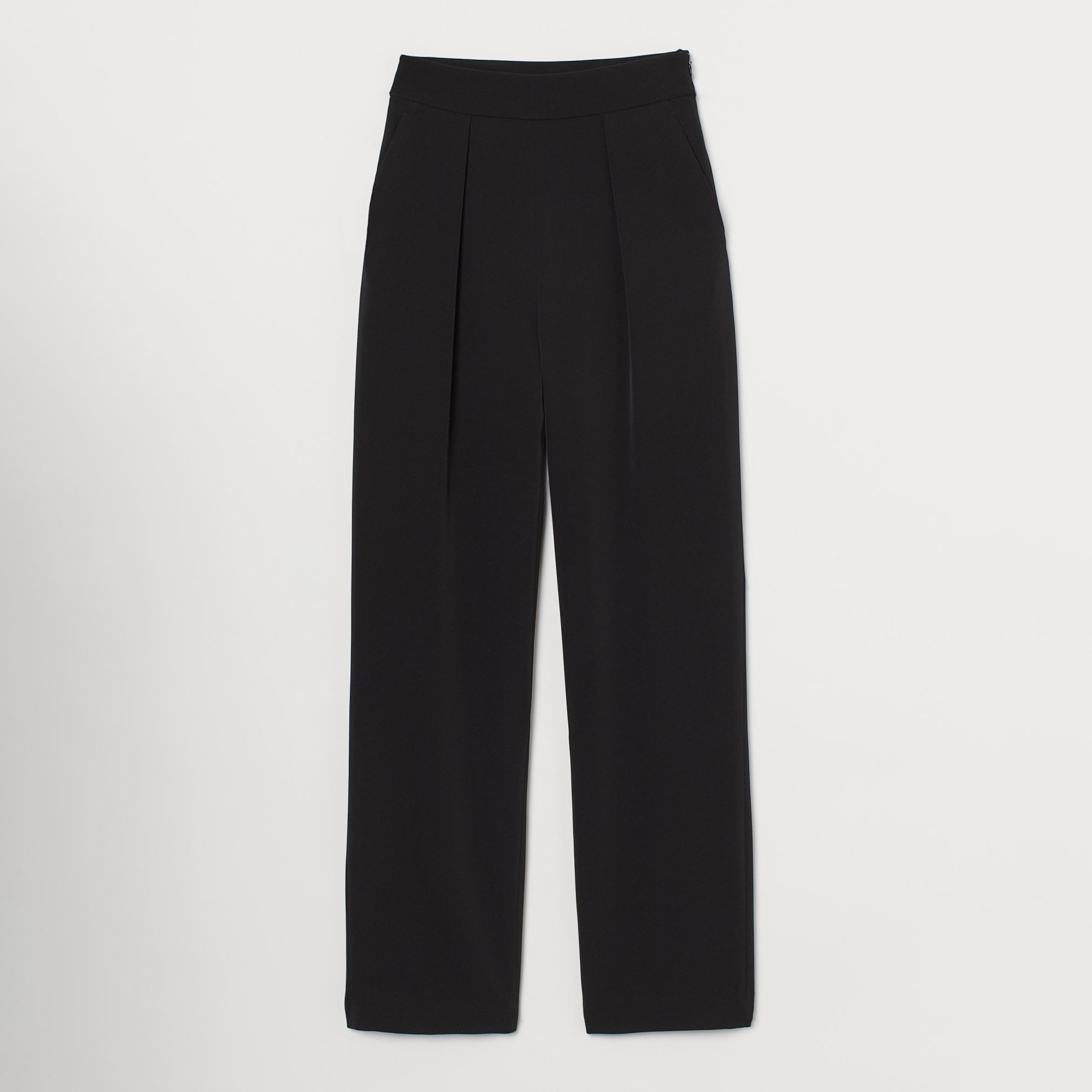 

Брюки H&M 9535543sdm  Черные, Брюки H&M 9535543sdm 42 Черные
